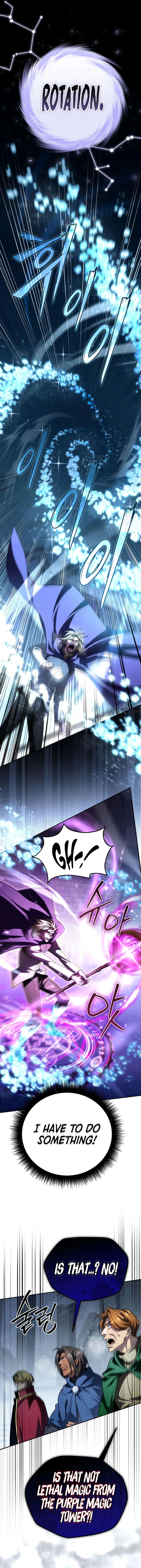 I Became a Patron of Villains Chapter 33 page 9 - 