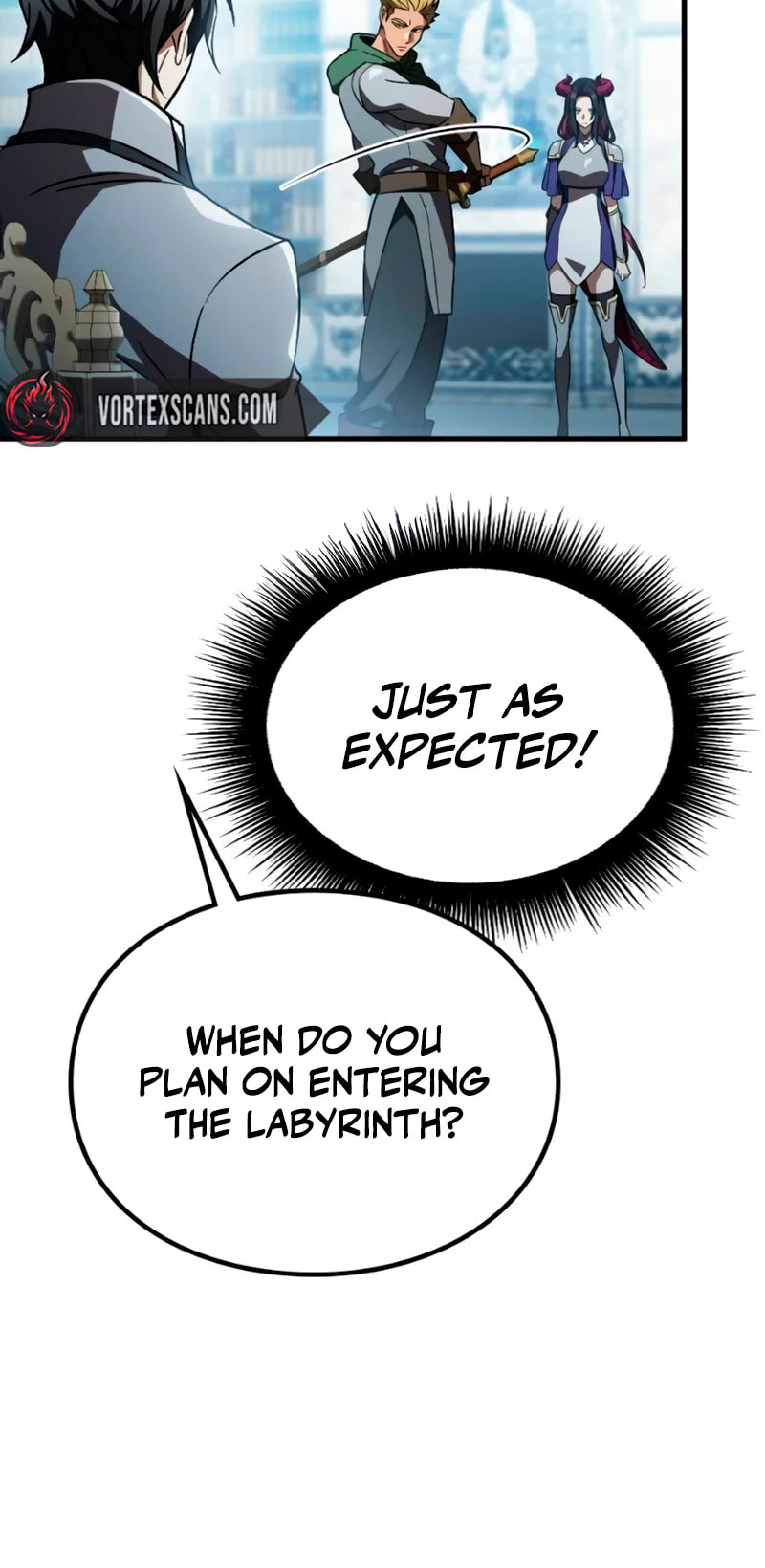 I Became a Patron of Villains Chapter 35 page 11 - 