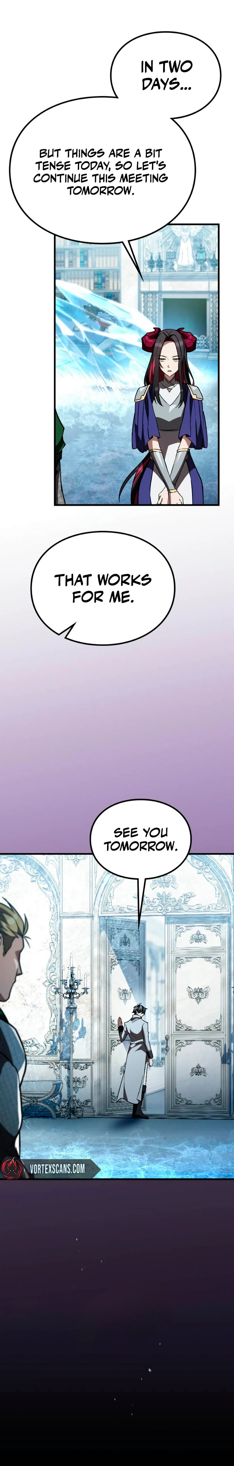 I Became a Patron of Villains Chapter 35 page 12 - 