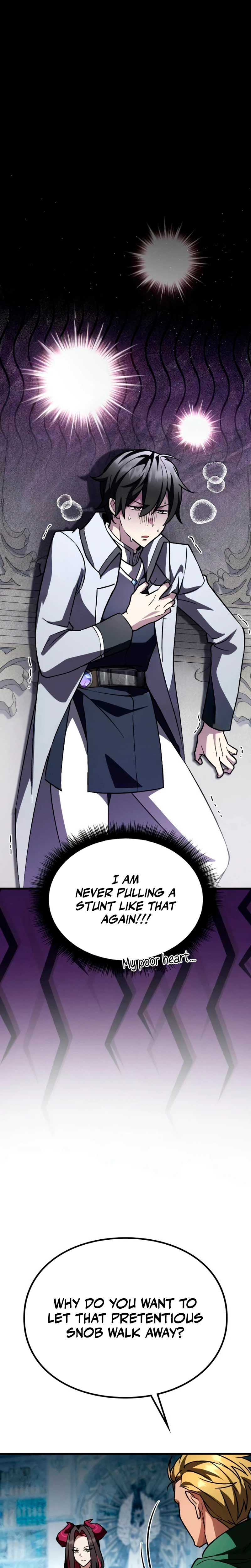 I Became a Patron of Villains Chapter 35 page 13 - 