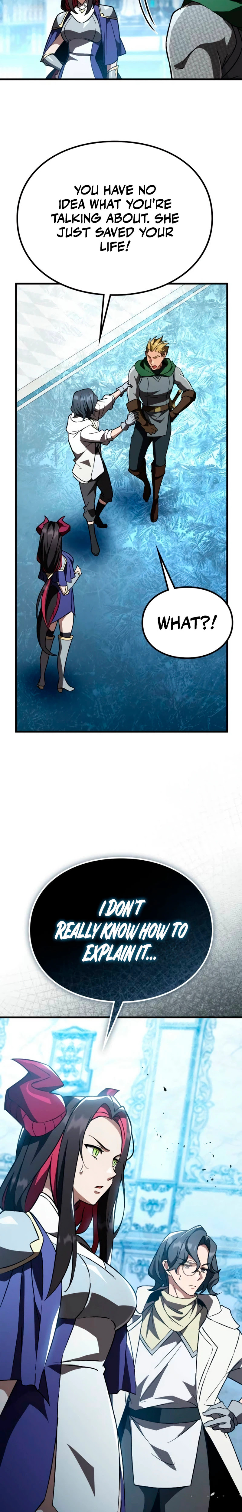 I Became a Patron of Villains Chapter 35 page 14 - 