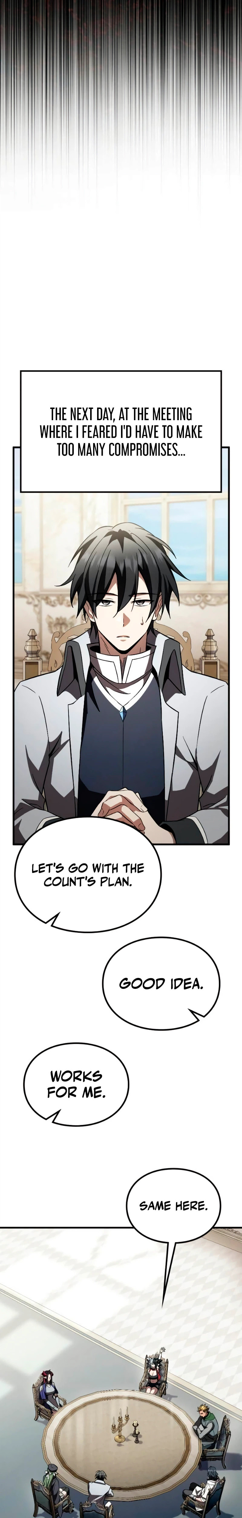I Became a Patron of Villains Chapter 35 page 20 - 