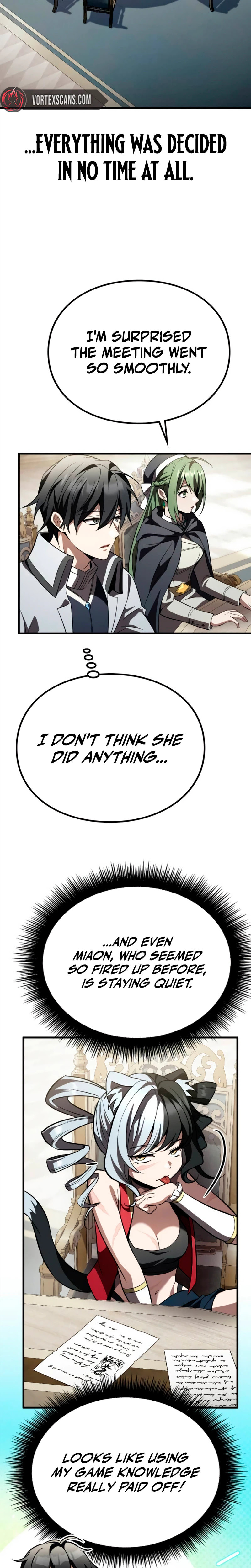 I Became a Patron of Villains Chapter 35 page 21 - 