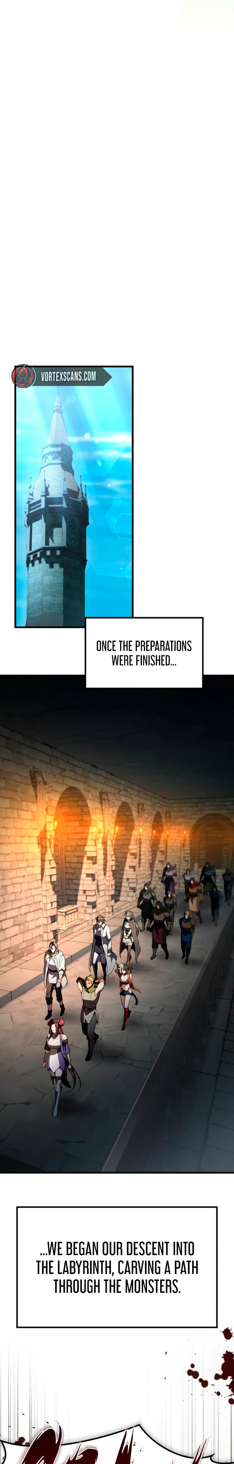 I Became a Patron of Villains Chapter 35 page 23 - 