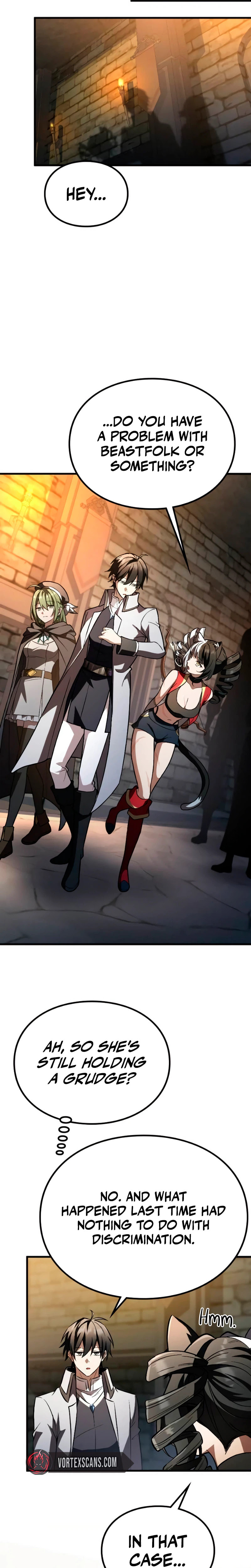 I Became a Patron of Villains Chapter 35 page 25 - 