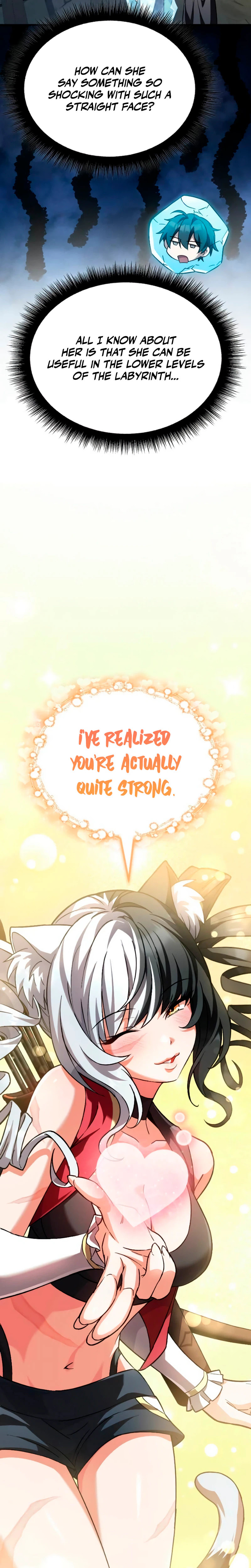 I Became a Patron of Villains Chapter 35 page 28 - 