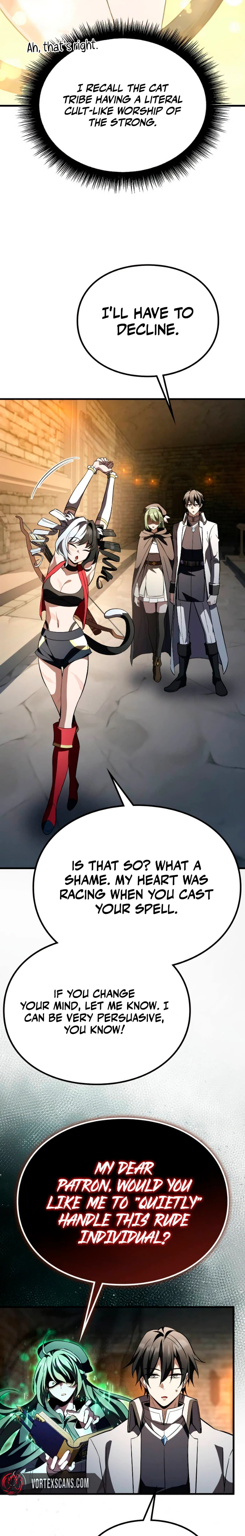 I Became a Patron of Villains Chapter 35 page 29 - 