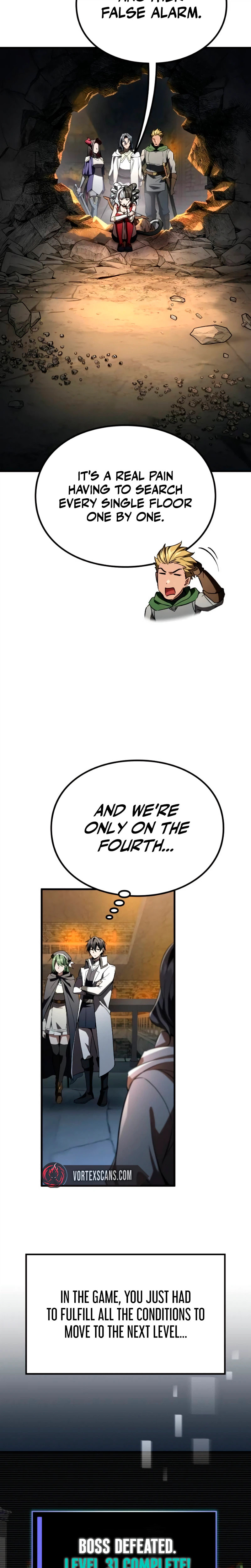I Became a Patron of Villains Chapter 35 page 32 - 