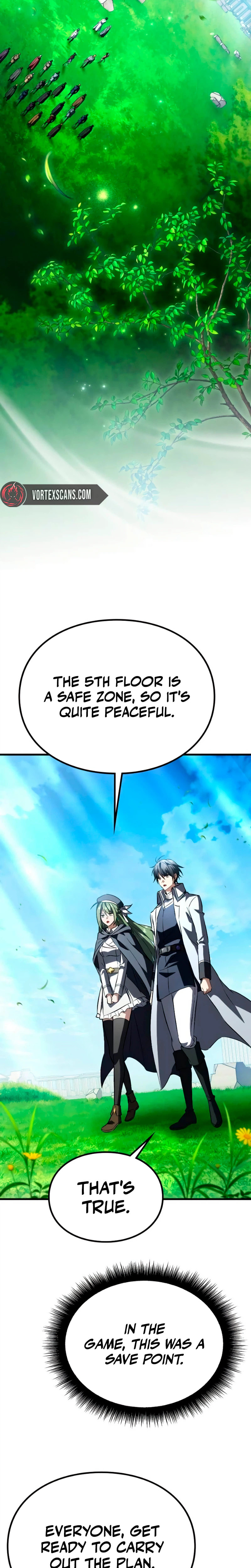 I Became a Patron of Villains Chapter 35 page 37 - 