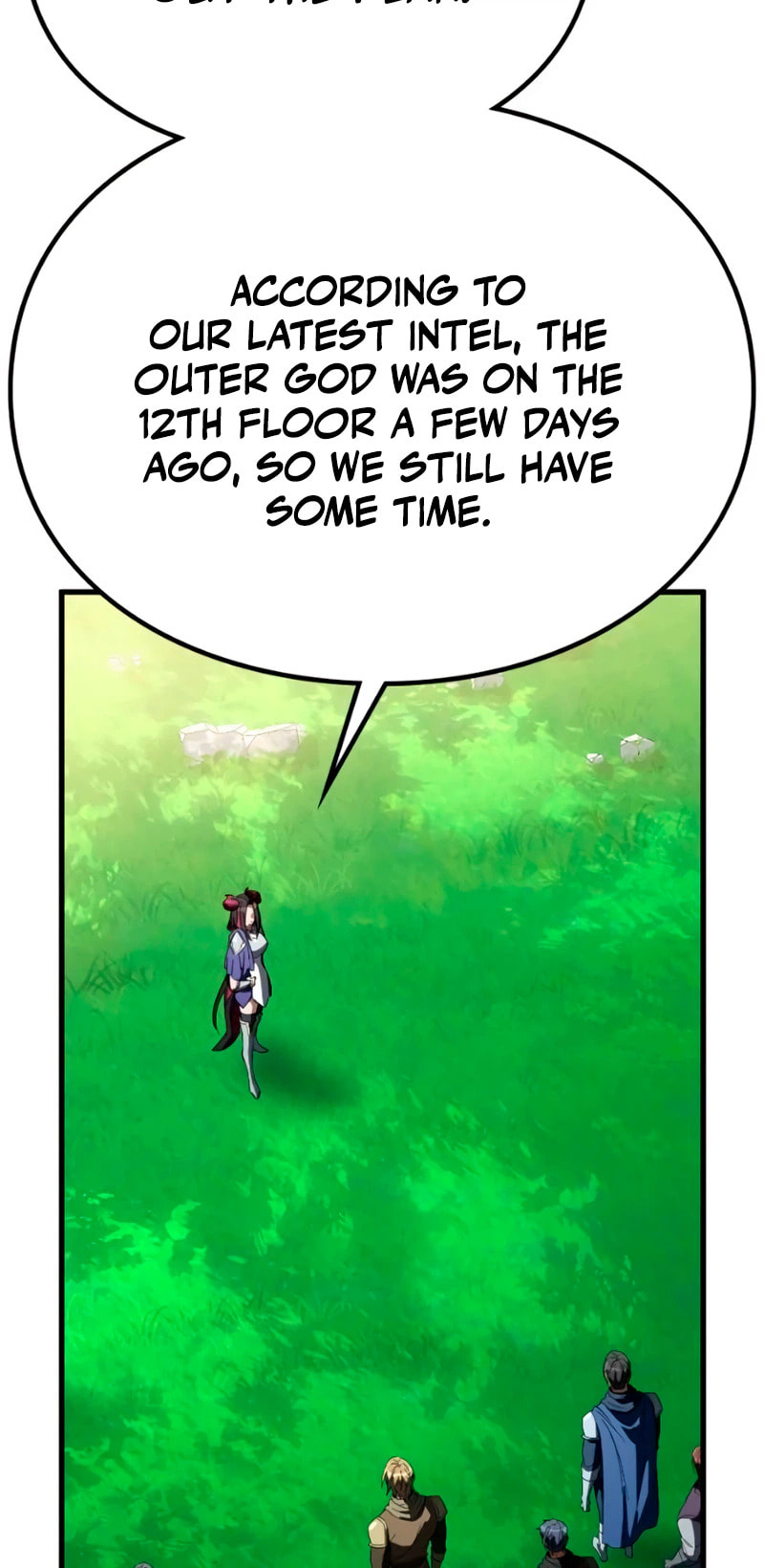 I Became a Patron of Villains Chapter 35 page 38 - 