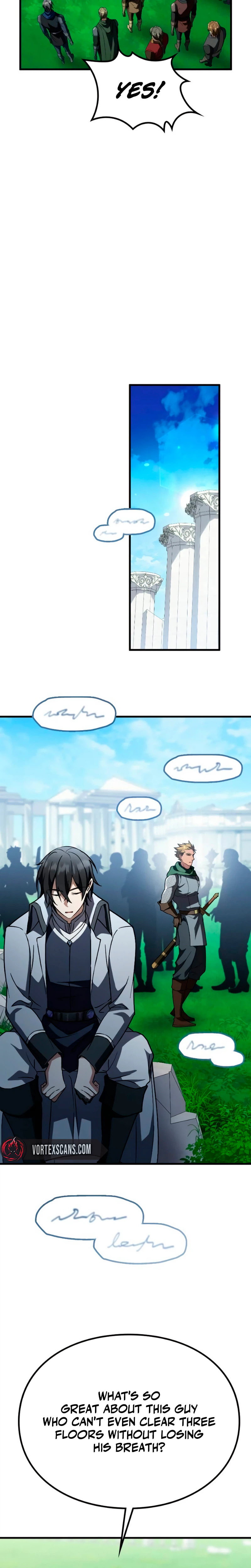I Became a Patron of Villains Chapter 35 page 39 - 
