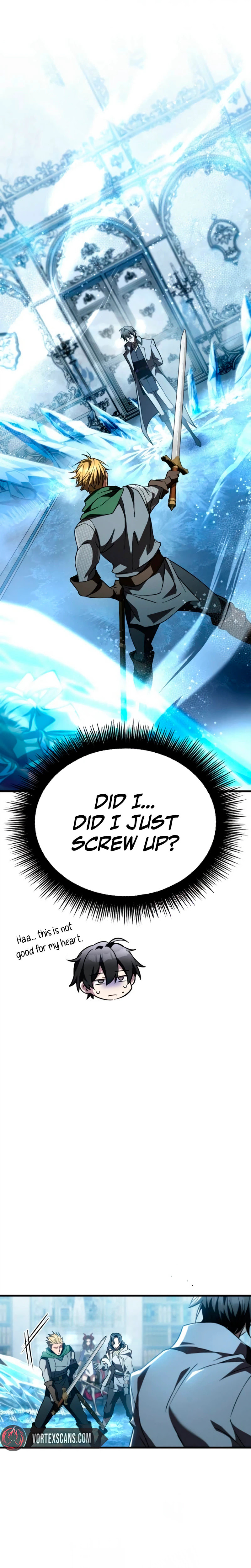 I Became a Patron of Villains Chapter 35 page 6 - 