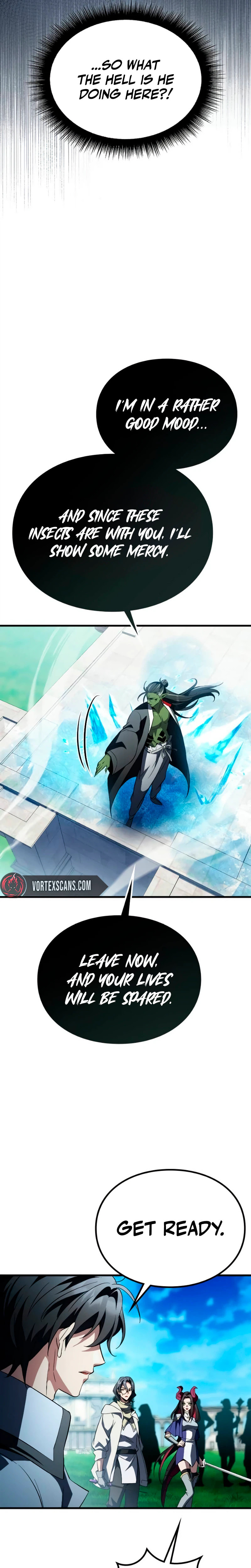 I Became a Patron of Villains Chapter 35 page 51 - 