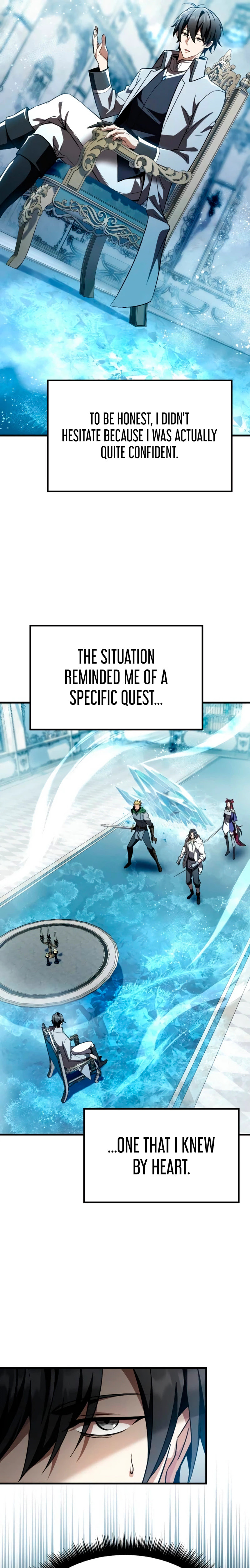 I Became a Patron of Villains Chapter 35 page 8 - 