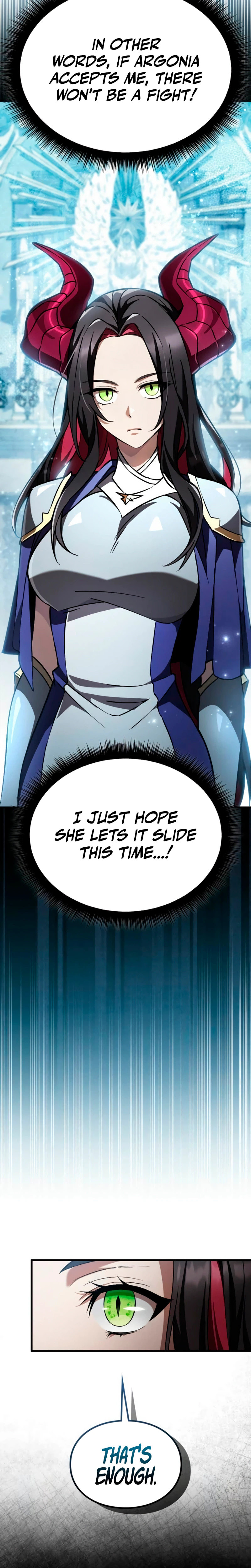 I Became a Patron of Villains Chapter 35 page 9 - 