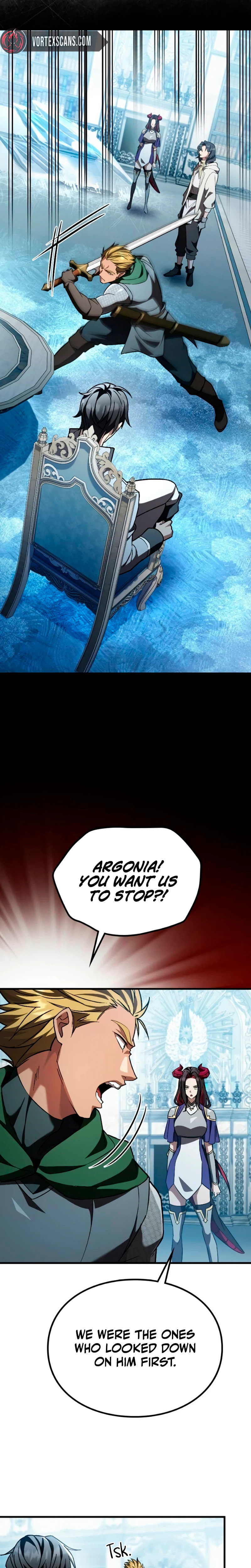 I Became a Patron of Villains Chapter 35 page 10 - 