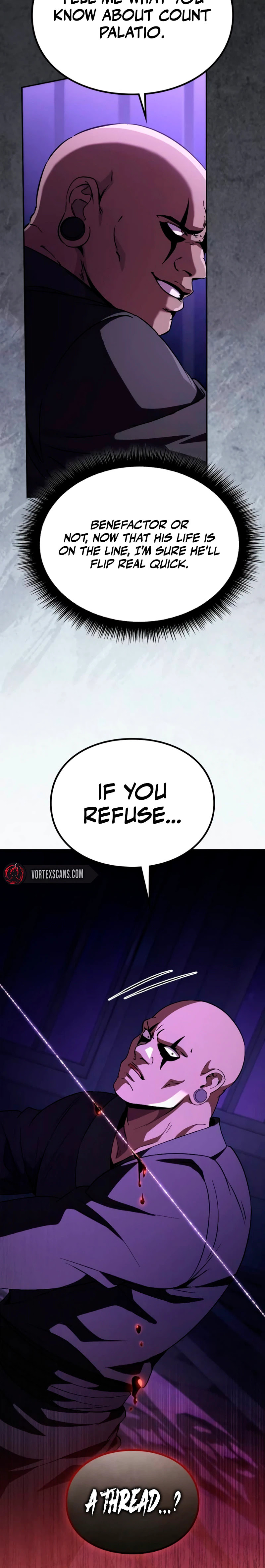 I Became a Patron of Villains Chapter 38 page 18 - 