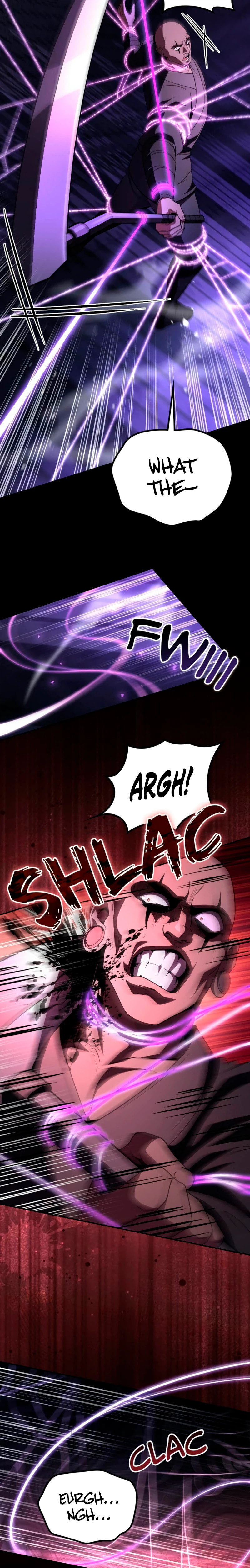 I Became a Patron of Villains Chapter 38 page 21 - 
