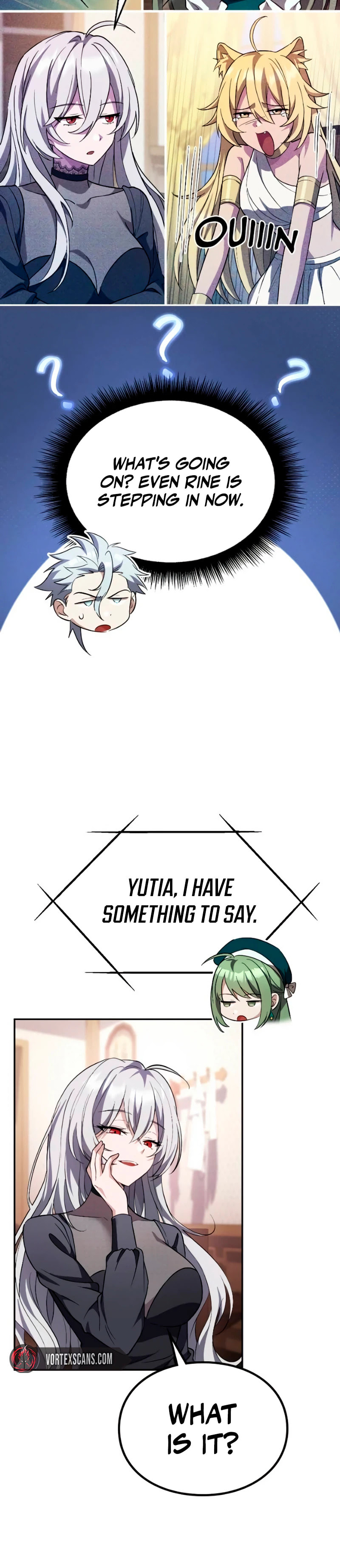 I Became a Patron of Villains Chapter 38 page 25 - 