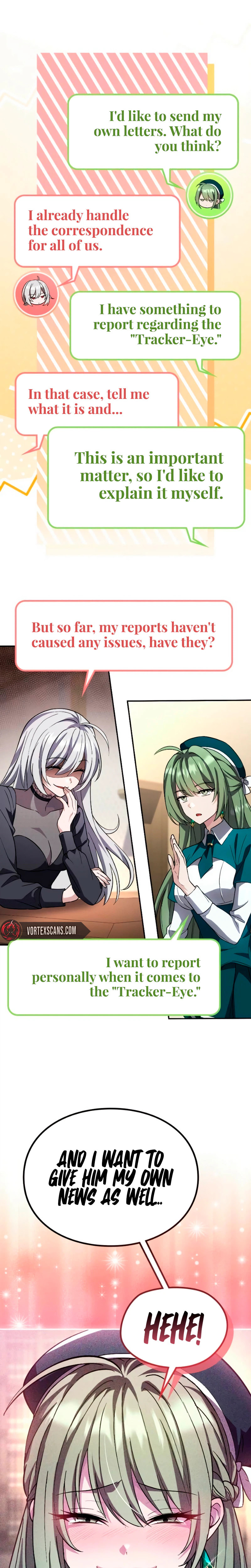 I Became a Patron of Villains Chapter 38 page 26 - 