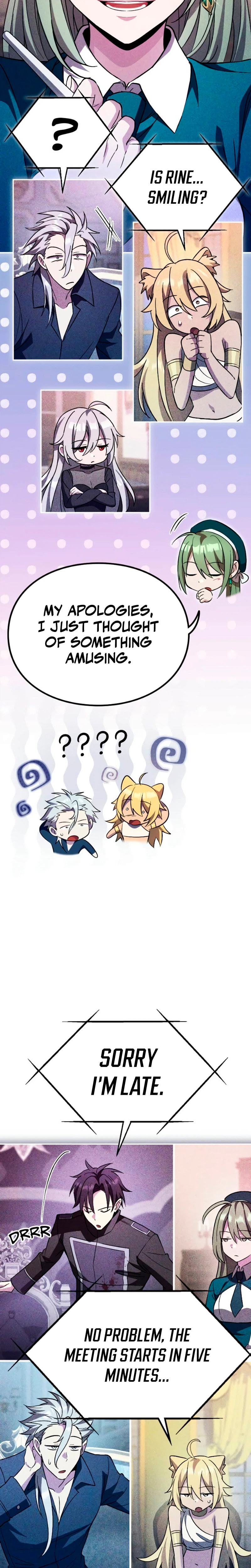 I Became a Patron of Villains Chapter 38 page 27 - 