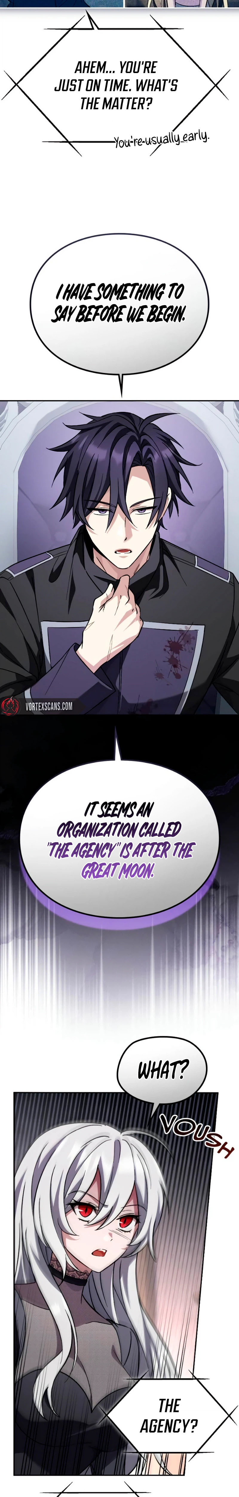 I Became a Patron of Villains Chapter 38 page 28 - 