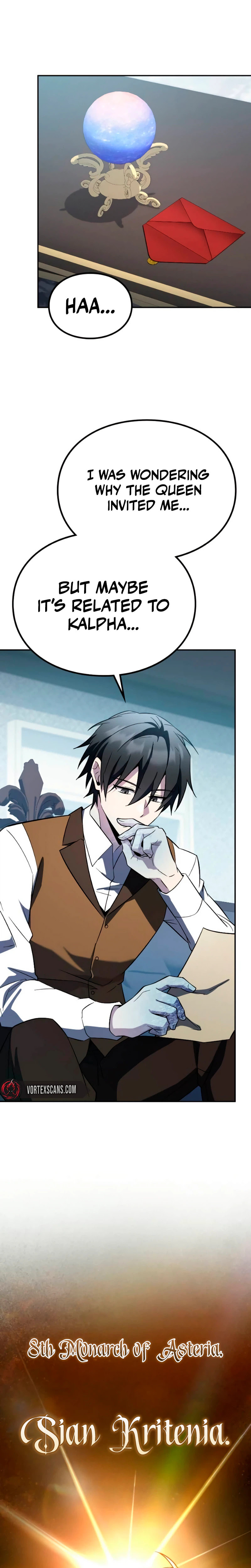 I Became a Patron of Villains Chapter 38 page 4 - 