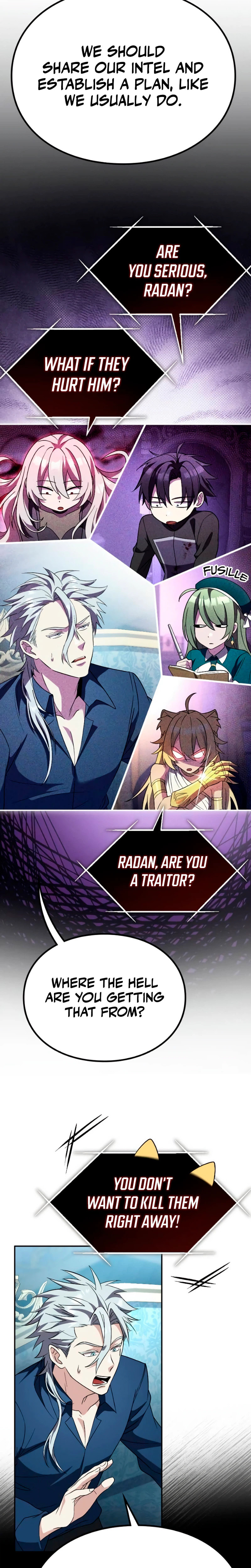 I Became a Patron of Villains Chapter 38 page 31 - 