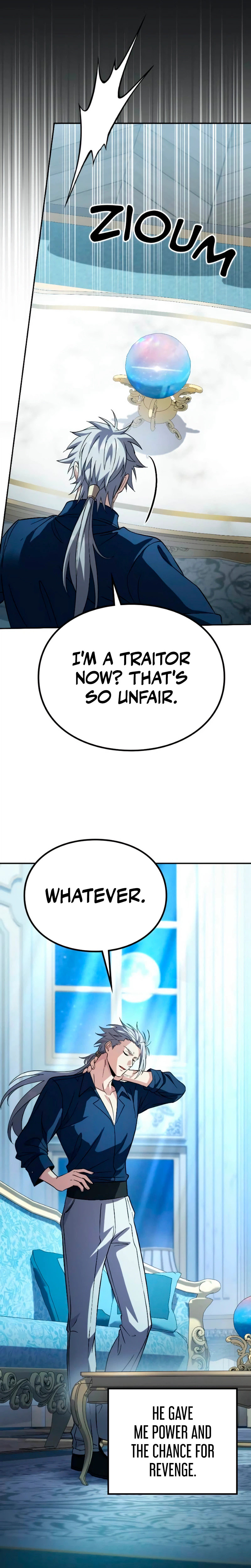I Became a Patron of Villains Chapter 38 page 34 - 