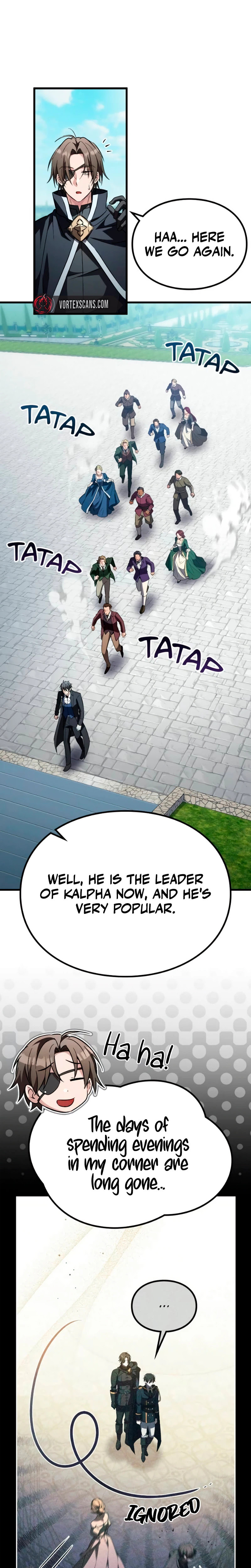 I Became a Patron of Villains Chapter 38 page 37 - 