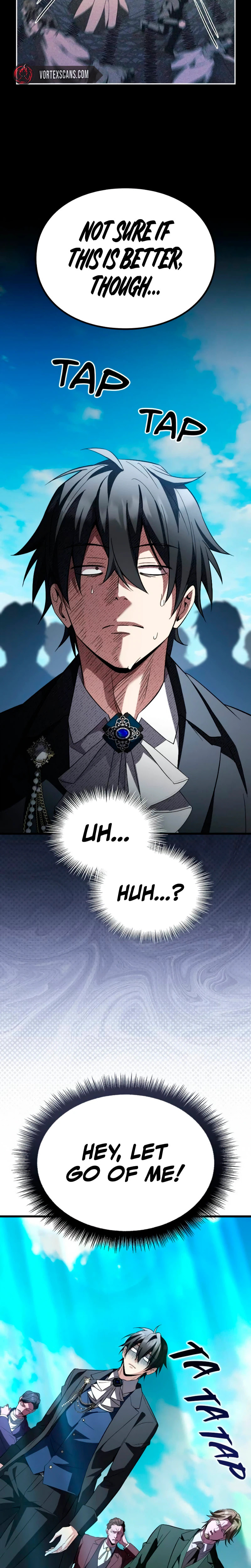 I Became a Patron of Villains Chapter 38 page 38 - 