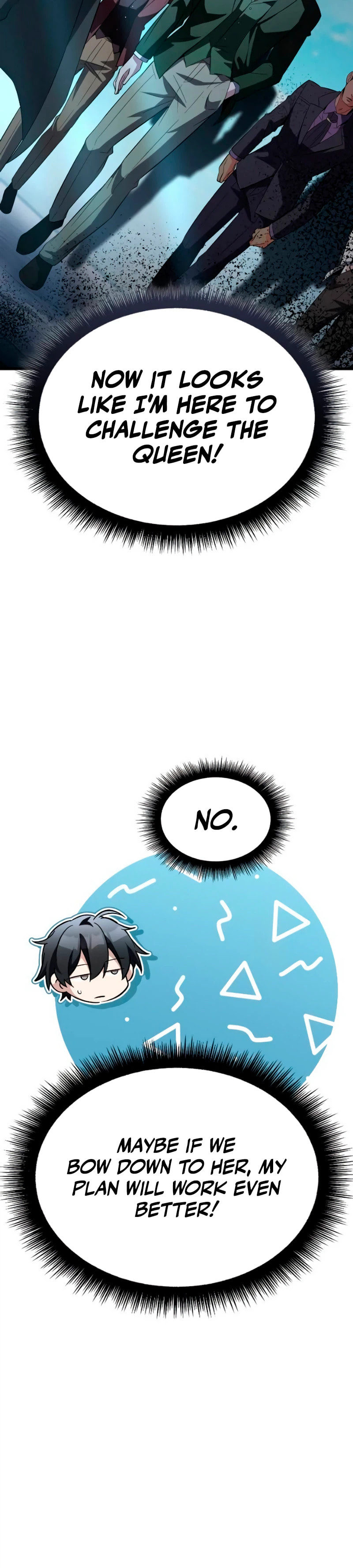 I Became a Patron of Villains Chapter 38 page 39 - 