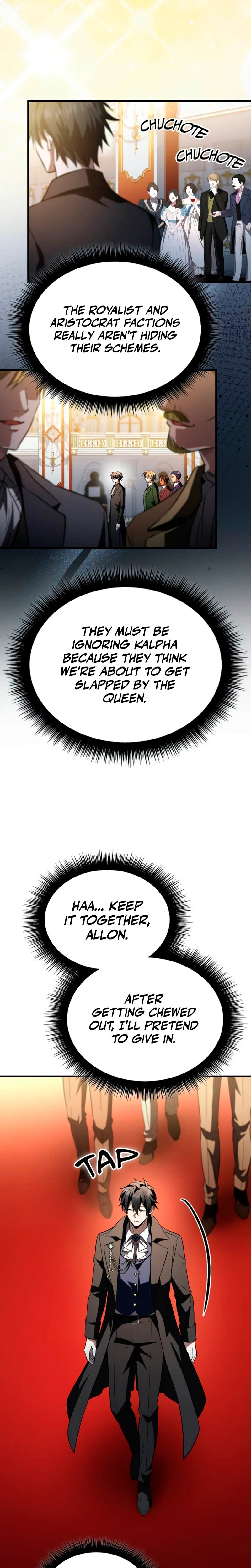 I Became a Patron of Villains Chapter 38 page 41 - 