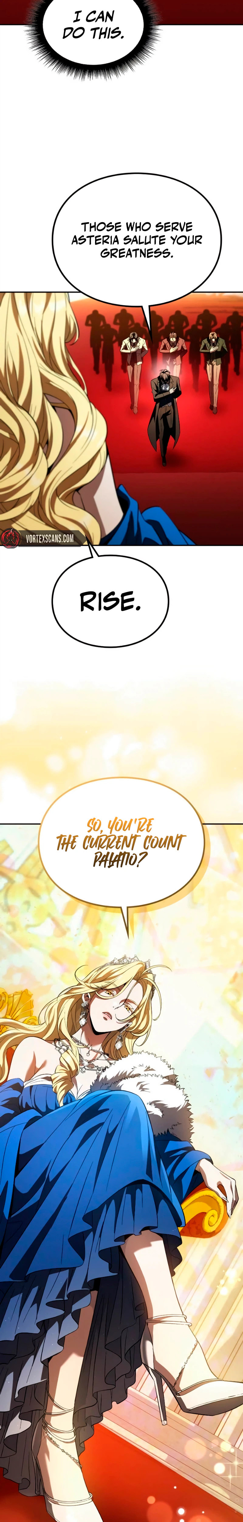 I Became a Patron of Villains Chapter 38 page 42 - 