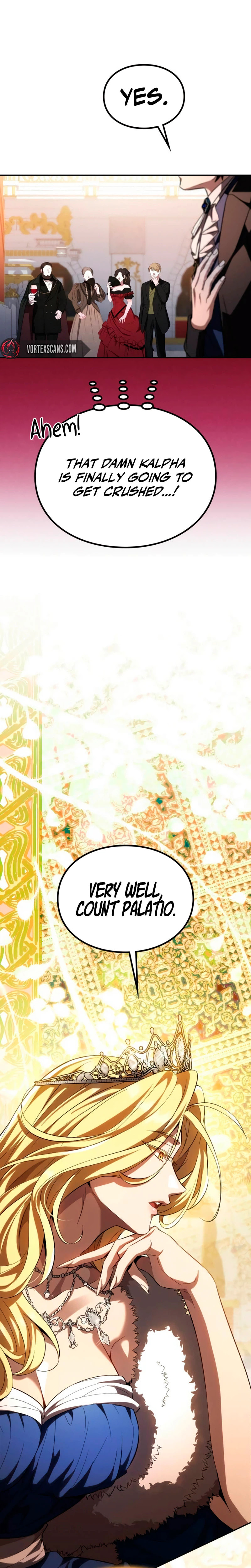 I Became a Patron of Villains Chapter 38 page 44 - 