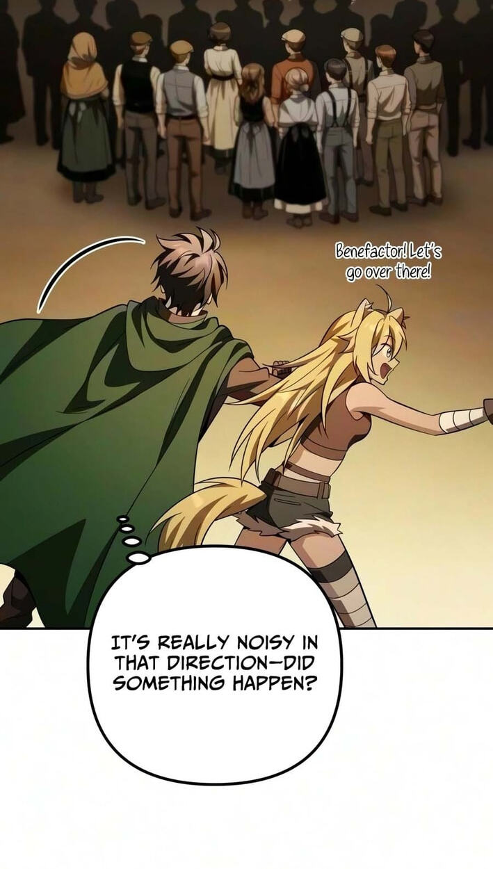 I Became a Patron of Villains Chapter 40 page 147 - 