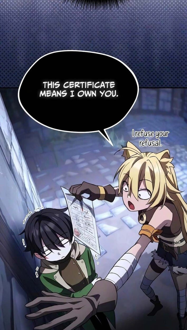 I Became a Patron of Villains Chapter 40 page 49 - 
