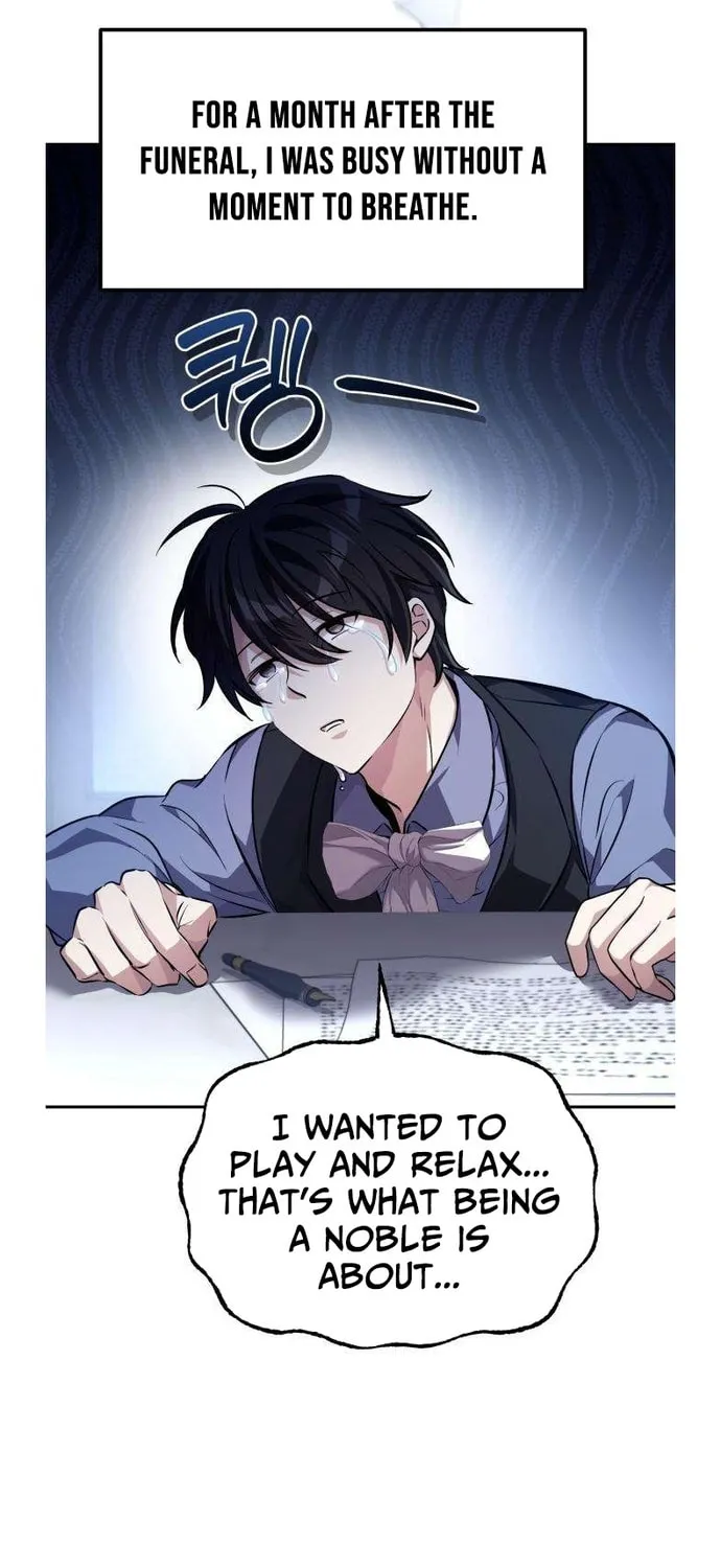I Became a Patron of Villains Chapter 5 page 25 - 