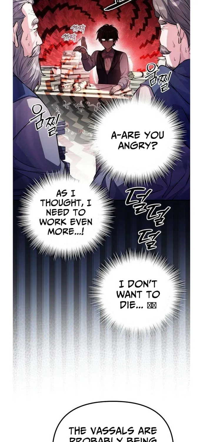 I Became a Patron of Villains Chapter 5 page 30 - 