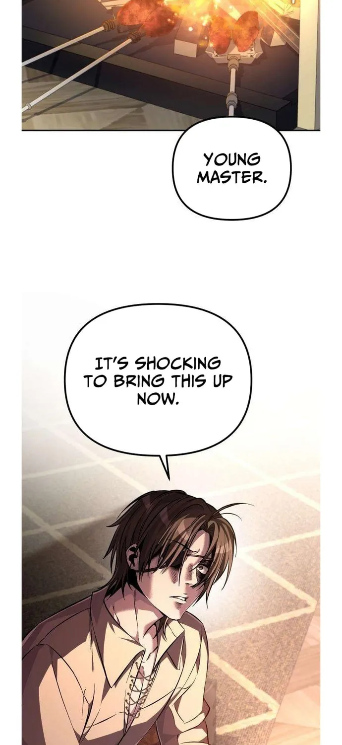 I Became a Patron of Villains Chapter 5 page 33 - 