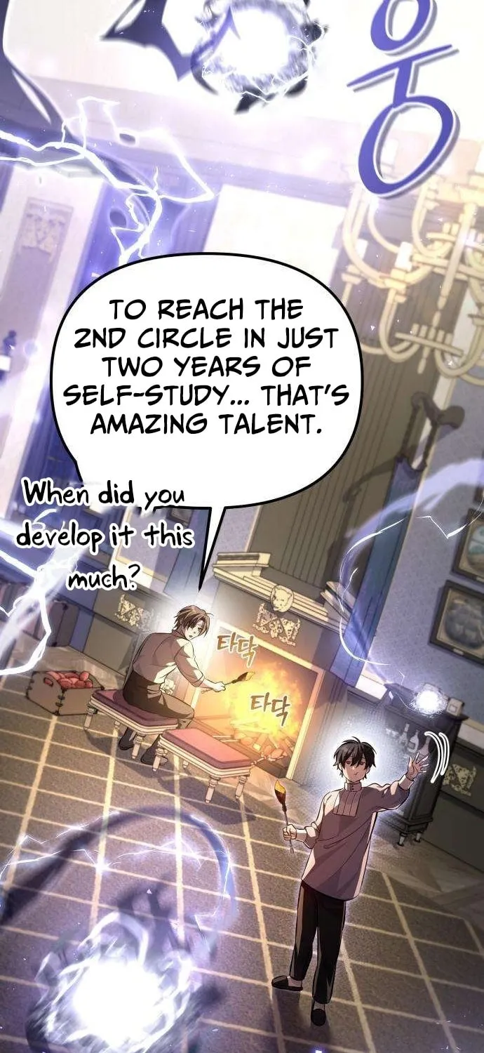 I Became a Patron of Villains Chapter 5 page 35 - 
