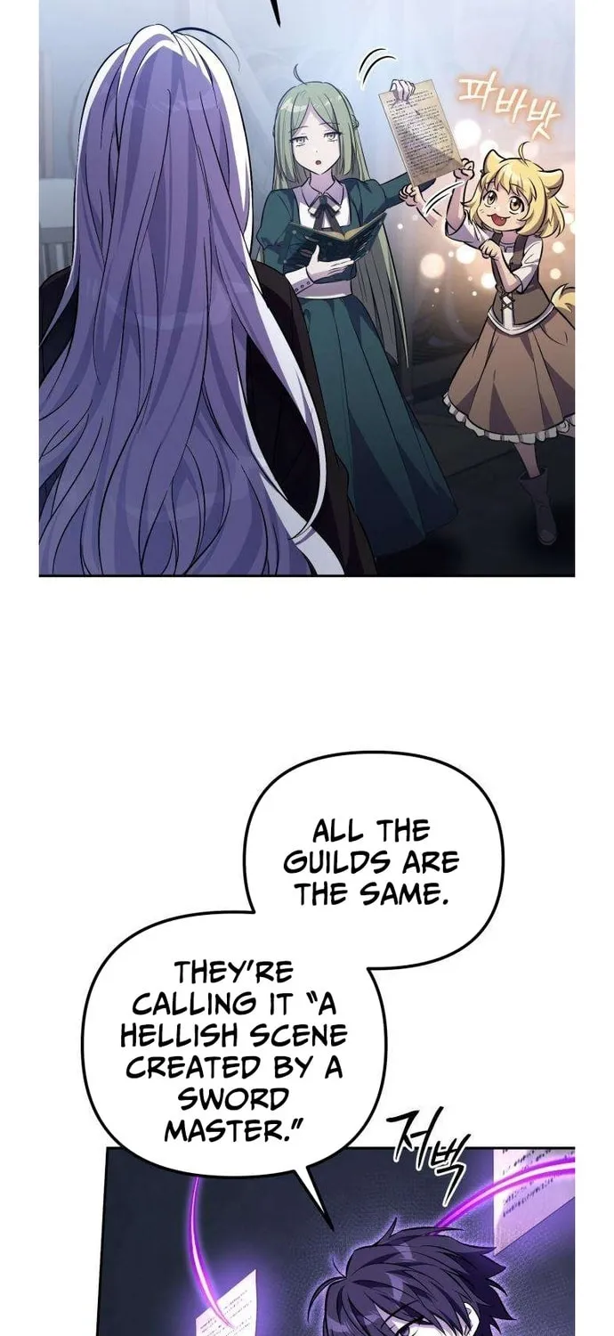 I Became a Patron of Villains Chapter 5 page 8 - 