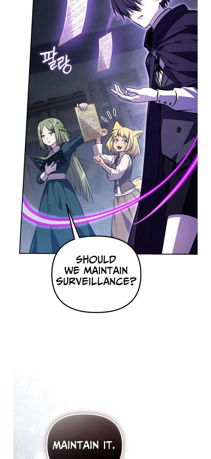I Became a Patron of Villains Chapter 5 page 9 - 