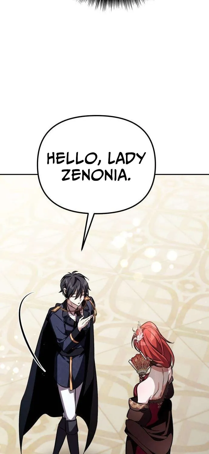I Became a Patron of Villains Chapter 6 page 33 - 