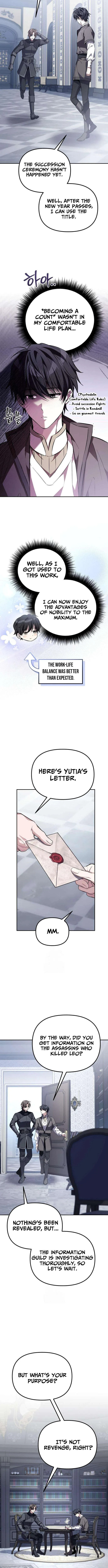 I Became a Patron of Villains Chapter 8 page 14 - 