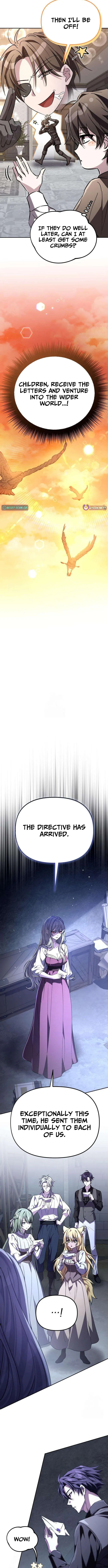 I Became a Patron of Villains Chapter 8 page 19 - 