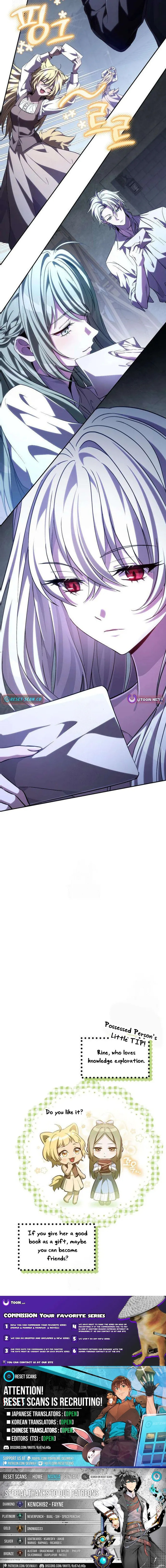 I Became a Patron of Villains Chapter 8 page 20 - 