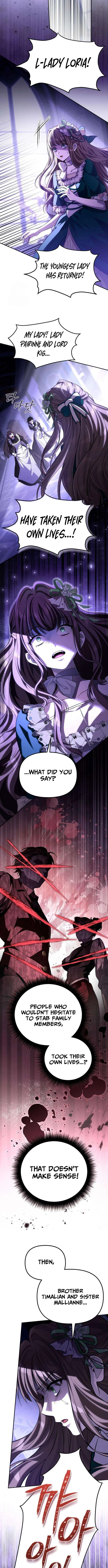I Became a Patron of Villains Chapter 8 page 3 - 