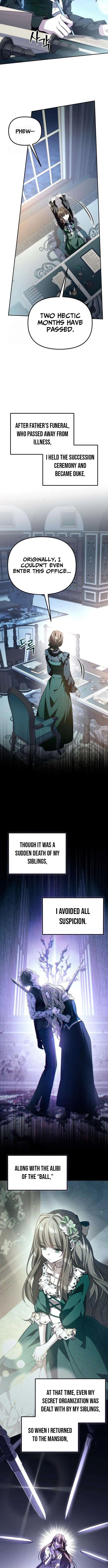 I Became a Patron of Villains Chapter 8 page 9 - 