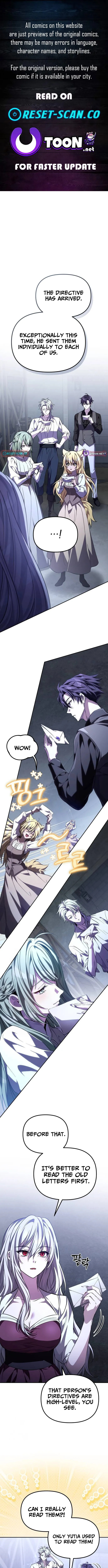 I Became a Patron of Villains Chapter 9 page 1 - 